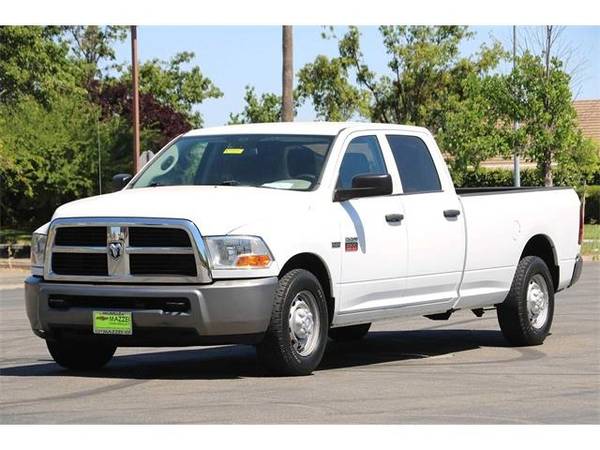 2011 Ram 2500 ST - truck - - by dealer - vehicle for sale in Vacaville, CA – photo 10