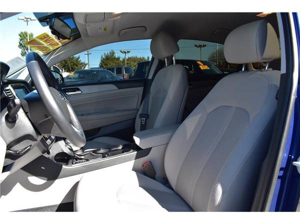 2019 Hyundai Sonata SEL Sedan 4D - FREE FULL TANK OF GAS! - cars & for sale in Modesto, CA – photo 11
