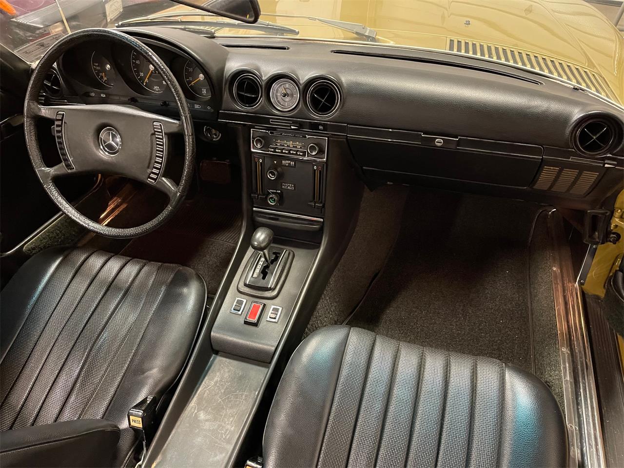1973 Mercedes-Benz 450SL for sale in Cleveland, OH – photo 15