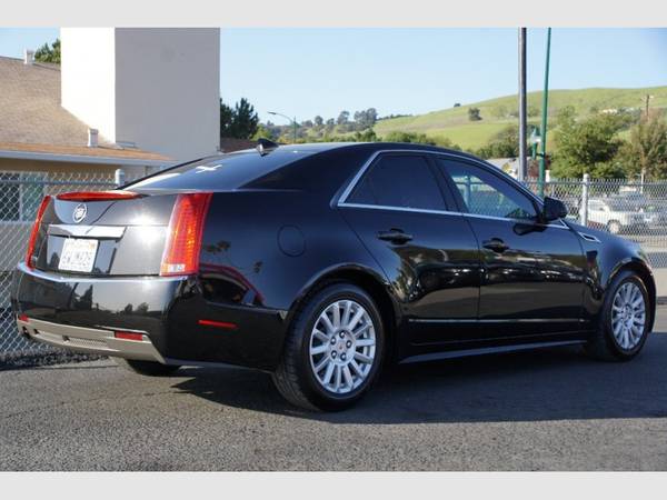 2013 Cadillac CTS Sedan 4dr Sdn 3.0L Luxury RWD for sale in Hayward, CA – photo 10