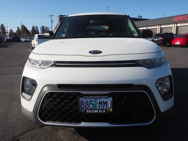 2021 Kia Soul LX - - by dealer - vehicle automotive sale for sale in Bend, OR – photo 9