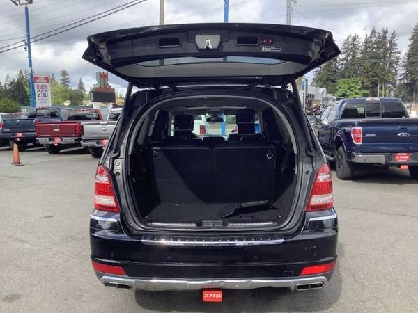 2010 Mercedes-Benz GL 550 GL 550 - - by dealer for sale in Everett, WA – photo 22