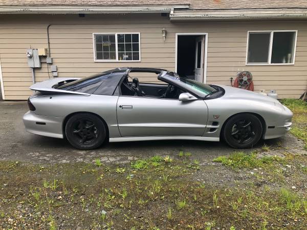 ‘99 Pontiac Trans Am - cars & trucks - by owner - vehicle automotive... for sale in Auke Bay, AK – photo 2