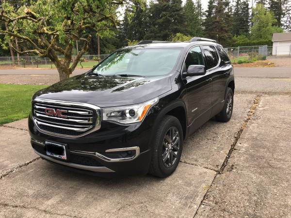 Acadia 2018 AWD Loaded for sale in Salem, OR – photo 6