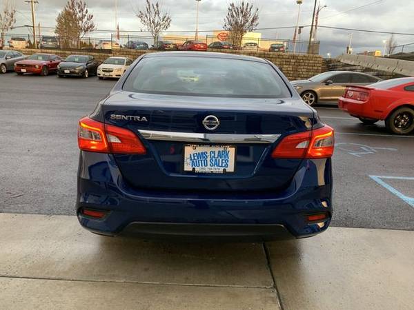 2018 Nissan Sentra - LEWIS CLARK AUTO SALES - - by for sale in LEWISTON, ID – photo 6