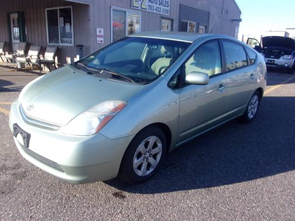 2007 TOYOTA PRIUS - - by dealer - vehicle automotive for sale in Ramsey , MN – photo 4