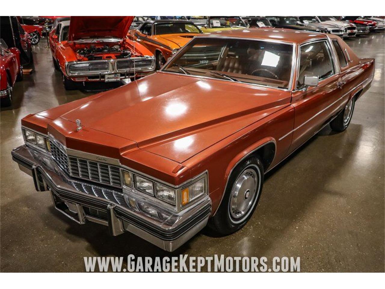 1977 Cadillac DeVille for sale in Grand Rapids, MI – photo 49