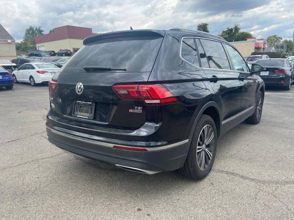 2018 Volkswagen Tiguan 2.0T SEL 4Motion AWD 4dr SUV - cars & trucks... for sale in West Chester, OH – photo 9