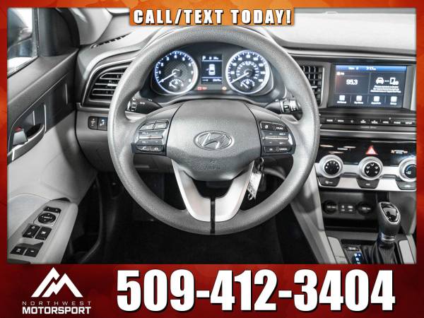 2019 *Hyundai Elantra* SEL FWD - cars & trucks - by dealer - vehicle... for sale in Pasco, WA – photo 13