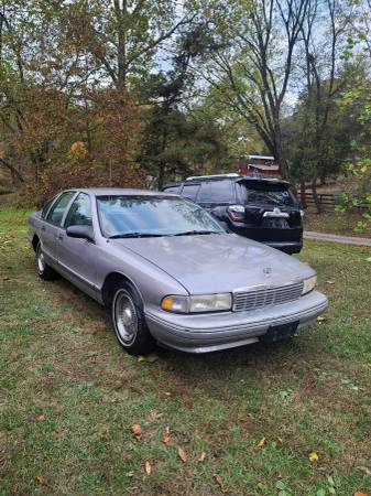 1995 chevrolet caprice, cheap - cars & trucks - by owner - vehicle... for sale in Burtonsville, District Of Columbia – photo 21