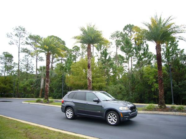 2011 BMW X5 35i Premium/Bluetooth/Pano/HK Audio/SAT Radio/LOW MILES for sale in Gulf Breeze, FL – photo 4