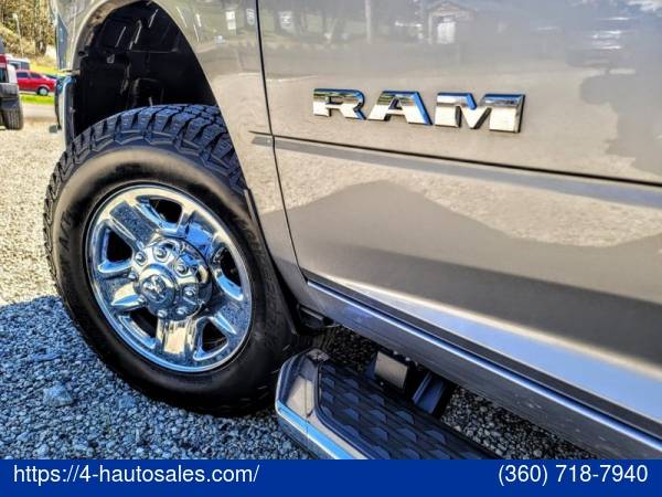 2019 Ram 2500 Big Horn - - by dealer - vehicle for sale in Brush Prairie, OR – photo 10