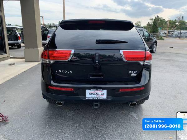 2013 Lincoln MKX Base AWD 4dr SUV - cars & trucks - by dealer -... for sale in Garden City, ID – photo 7