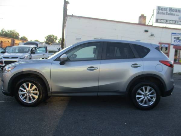 2015 Mazda CX-5 Touring AWD **back up Cam/Cold AC & Clean Title** -... for sale in Roanoke, VA – photo 4