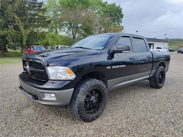 2012 Ram 1500 Outdoorsman - - by dealer - vehicle for sale in Chillicothe, WV – photo 3
