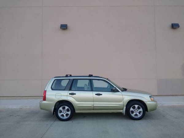 2005 Subaru Forester 170k Automatic - cars & trucks - by owner -... for sale in San Antonio, TX – photo 12