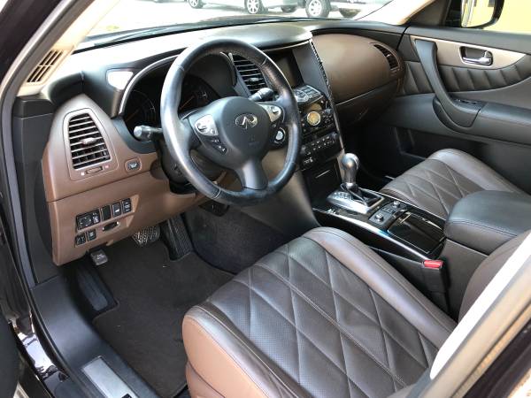 2011 Infiniti FX35 AWD **ONE OWNER** for sale in San Antonio, TX – photo 18