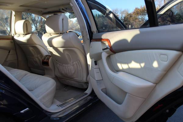 2005 Mercedes Benz s500 4Matic - cars & trucks - by owner - vehicle... for sale in Fort Collins, CO – photo 12