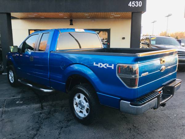 2011 Ford F-150 XLT SuperCab 6.5-ft. Bed 4WD 109K Excellent... for sale in Englewood, CO – photo 9