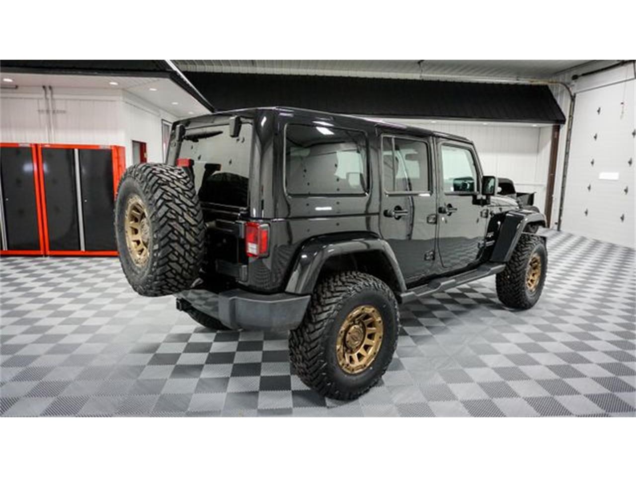 2017 Jeep Wrangler for sale in North East, PA – photo 5