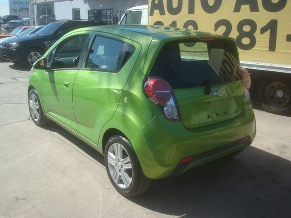 2014 Chevrolet Spark Public Auction Opening Bid for sale in Mission Valley, CA – photo 3