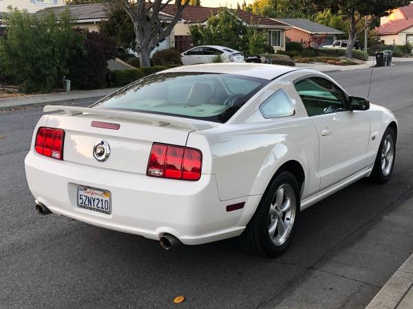 2007 Ford Mustang GT - 88k miles - 1 Owner for sale in Santa Clara, CA – photo 5