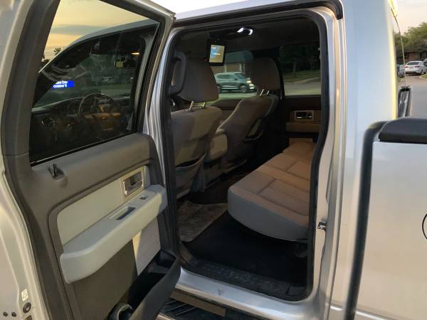 2011 F-150 4x4 ecoboost - cars & trucks - by owner - vehicle... for sale in Allen, TX – photo 5