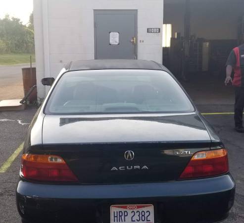 2000 Acura TL for sale in Cincinnati, OH – photo 2