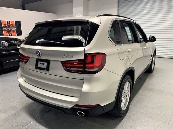 2015 *BMW* *X5* *xDrive35i* SILVER - cars & trucks - by dealer -... for sale in Jacksonville, FL – photo 7