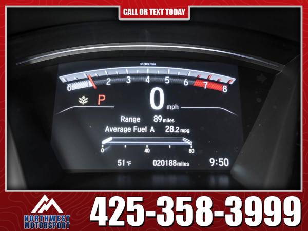 2019 Honda CR-V EXL AWD - - by dealer - vehicle for sale in Everett, WA – photo 14