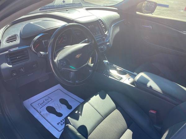 2015 *Chevrolet* *Impala* *4dr Sedan LT w/2LT* BLUE - cars & trucks... for sale in Bradenton, FL – photo 10