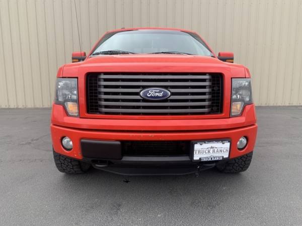 2011 Ford F-150 FX4 - cars & trucks - by dealer - vehicle automotive... for sale in Twin Falls, ID – photo 5