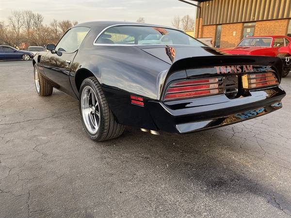 1976 Pontiac Trans AM Only 37k Miles - - by dealer for sale in Greensboro, SC – photo 2