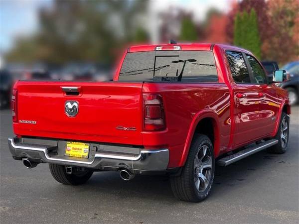 2019 Ram 1500 Laramie - cars & trucks - by dealer - vehicle... for sale in Monroe, WA – photo 8