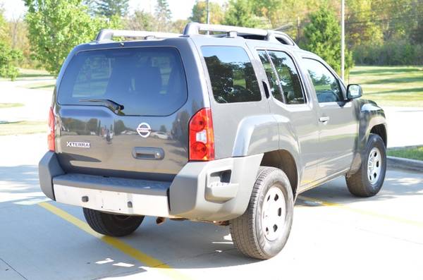 2014 Nissan Xterra X for sale in Chagrin Falls, OH – photo 5