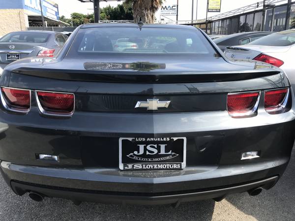 +2013 CHEVROLET CAMARO COUPE! 75K MILES $2,500 OCTOBER FEST for sale in Los Angeles, CA – photo 5