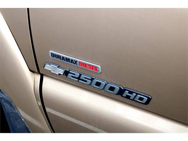 2005 Chevrolet Chevy Silverado 2500HD DURAMAX DIESEL ALLISON TRANS for sale in Salem, ME – photo 11