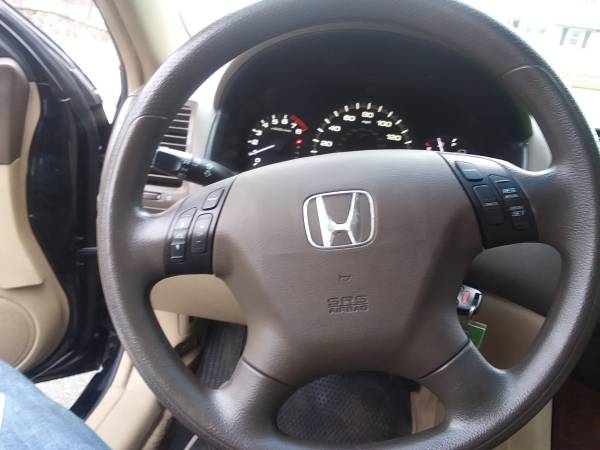 2006 HONDA ACCORD EX.119000 miles(Chicopee.Ma) - cars & trucks - by... for sale in western mass, MA – photo 13