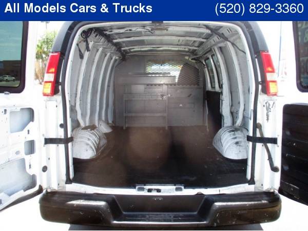 2010 Chevrolet Express 1500 Cargo Van for sale in Tucson, AZ – photo 10