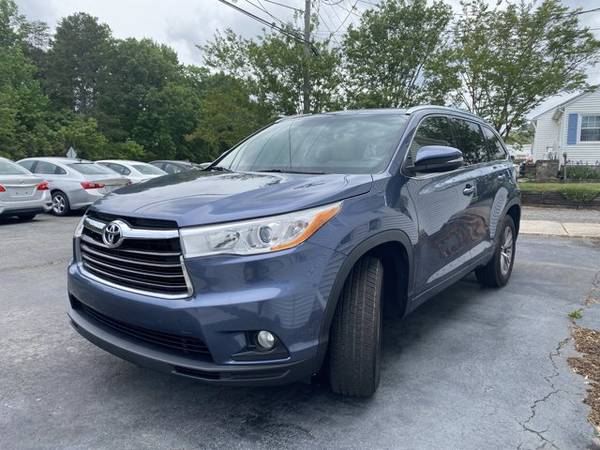 2014 Toyota Highlander Xle - - by dealer - vehicle for sale in Walkertown, NC – photo 6