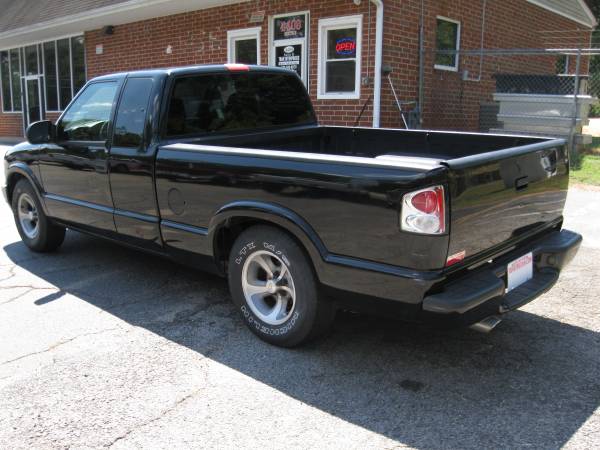 2003 CHEVROLET S10 EXTENDED CAB for sale in Locust Grove, GA – photo 8