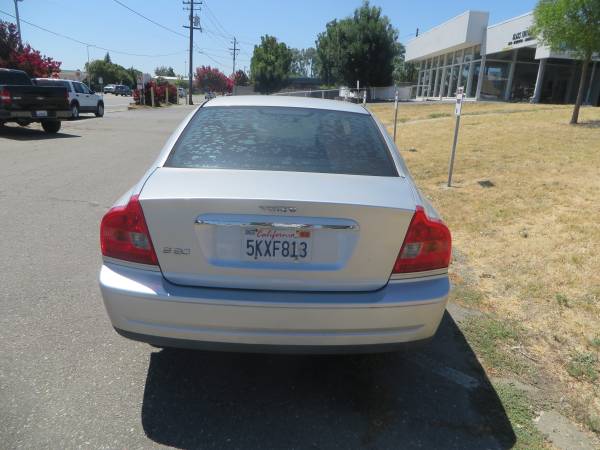 2004 Volvo S80 clean title eazy financing for sale in Vacaville, CA – photo 6