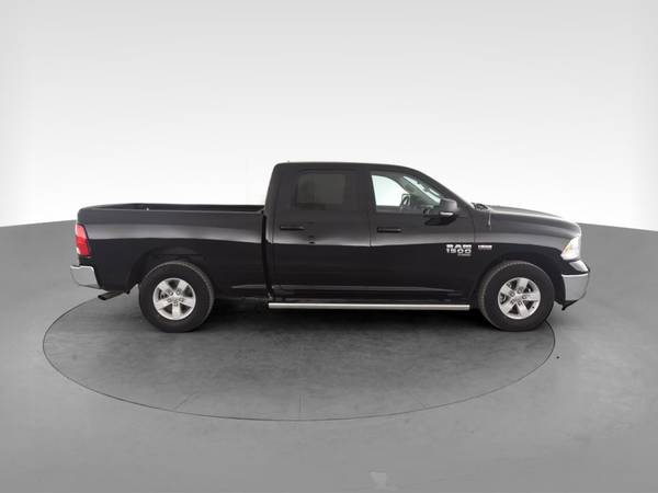 2020 Ram 1500 Classic Crew Cab SLT Pickup 4D 6 1/3 ft pickup Black -... for sale in Fort Wayne, IN – photo 13