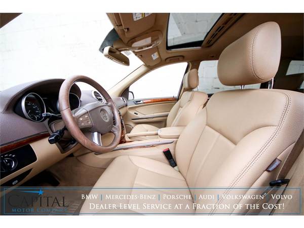 7-Passenger Luxury! 2008 Mercedes-Benz GL450 4Matic w/Nav, Tow Pkg,... for sale in Eau Claire, MI – photo 5