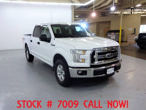 2015 Ford F150 4x4 Crew Cab XLT Only 78K Miles! - cars & for sale in Rocklin, CA – photo 9