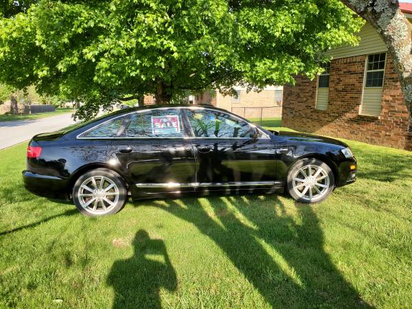 Selling my Audi A6 for sale in Harrison, AR – photo 3