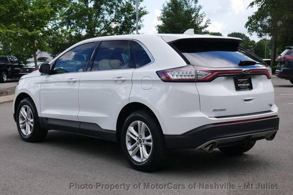 2017 Ford Edge SEL AWD BAD CREDIT? $1500 DOWN *WI FINANCE* - cars &... for sale in Mount Juliet, TN – photo 12