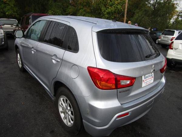 2011 Mitsubishi Outlander Sport 2WD 4dr CVT ES - cars & trucks - by... for sale in maple shade, PA – photo 8