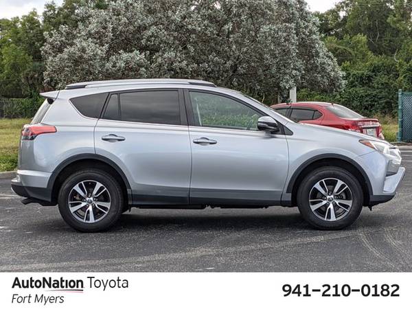2017 Toyota RAV4 XLE AWD All Wheel Drive SKU:HW591984 - cars &... for sale in Fort Myers, FL – photo 5