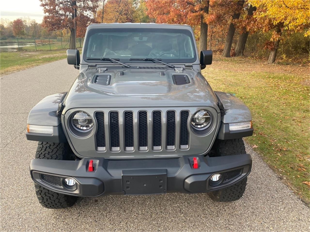 2020 Jeep Wrangler for sale in Shelby Township , MI – photo 17